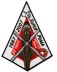 Bild von Super Puma Triangle Abzeichen gestickt 20 Jahre
